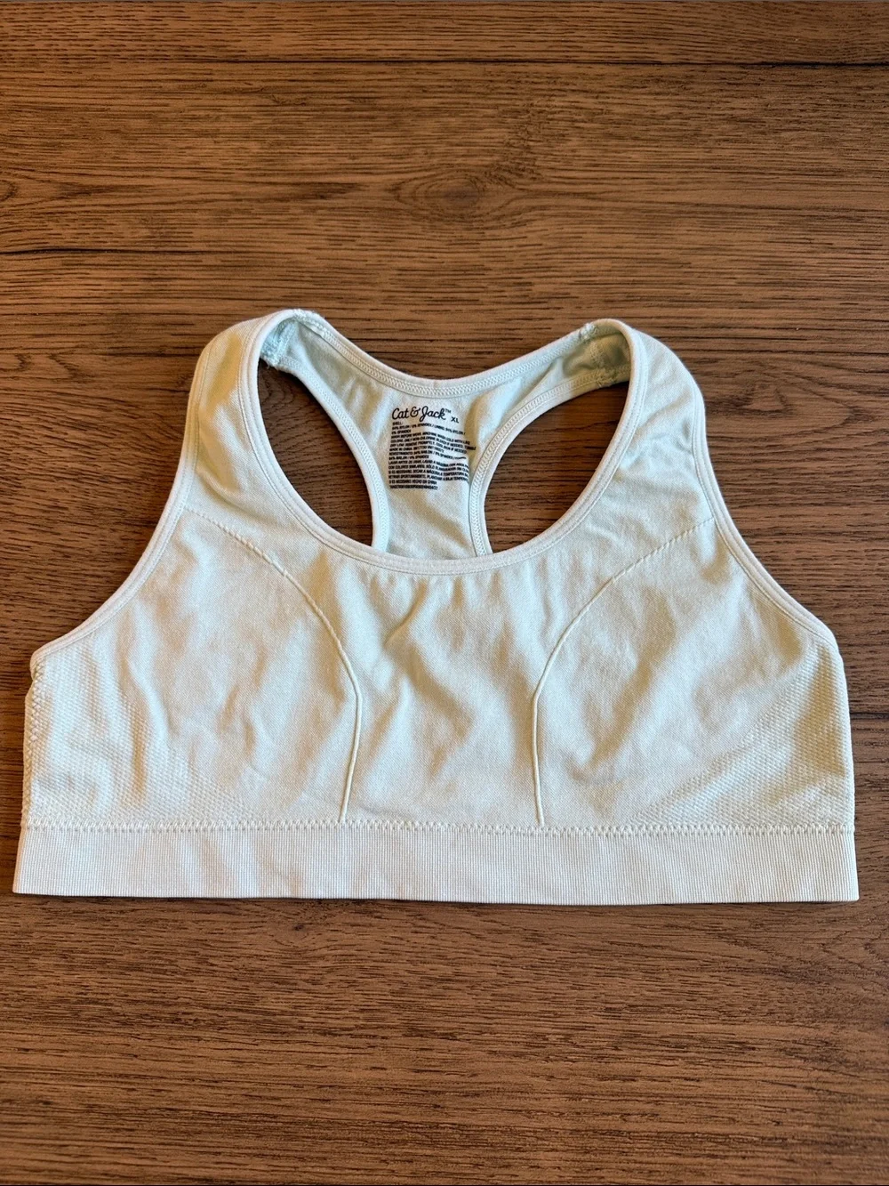 Bundle of 6 Girls Sports Bras